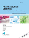 PHARM STAT期刊详情