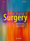 INDIAN J SURG期刊全称