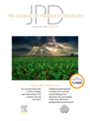 J PROSTHET DENT期刊全称