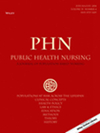 PUBLIC HEALTH NURS期刊详情