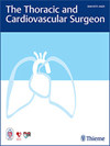 THORAC CARDIOV SURG期刊全称
