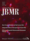 J BONE MINER RES期刊全称