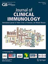 J CLIN IMMUNOL期刊详情