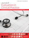 JOURNAL OF evalsUATION IN CLINICAL PRACTICE