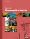 CURR PHARM ANAL期刊详情