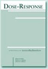 DOSE-RESPONSE期刊详情