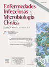 ENFERMEDADES INFECCiosesAS Y MICROBIOLOGIA CLINICA