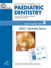 EUR J PAEDIATR DENT期刊全称