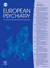 EUR PSYCHIAT期刊详情