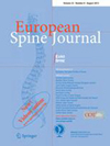 EUR SPINE J期刊详情