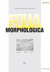 FOLIA MORPHOL期刊全称