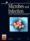 MICROBES INFECT期刊全称