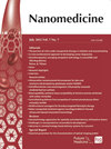 Nanomedicine杂志封面