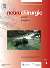 NEUROCHIRURGIE期刊详情