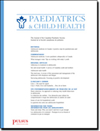 PAED CHILD HEALT-CAN期刊全称