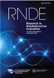 RESEARCH IN NONDESTRUCTIVE evalsUATION