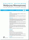 Polish Archives of Internal Medicine-Polskie Archiwum Medycyny Wewnetrznej