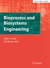 BIOPROCESS AND BiosesYSTEMS ENGINEERING