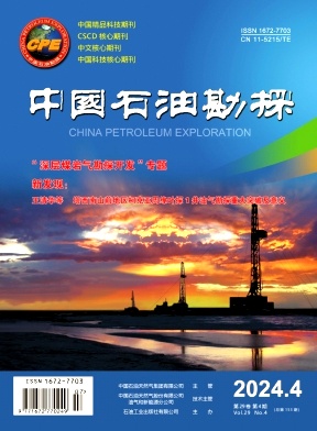 中国石油勘探