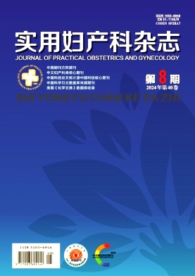 实用妇产科杂志