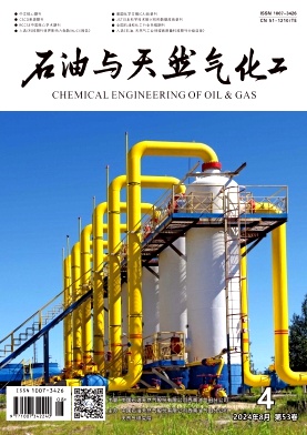 石油与天然气化工