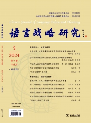 语言战略研究