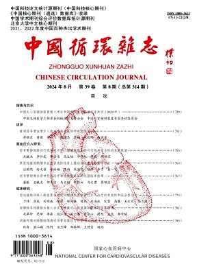 中国循环杂志