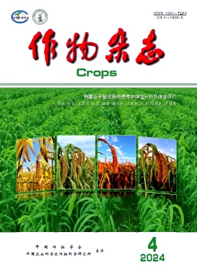作物杂志