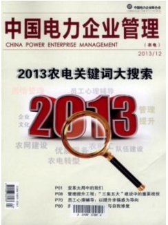 中国电力企业管理