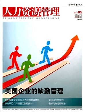 《人力资源管理》经济核心期刊