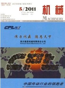机械杂志社投稿