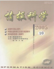 情报科学杂志社投稿