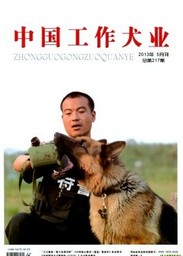 中国工作犬业杂志社投稿