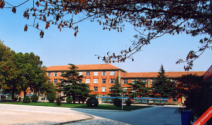 江苏师范大学