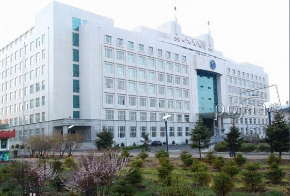 黑龙江大学