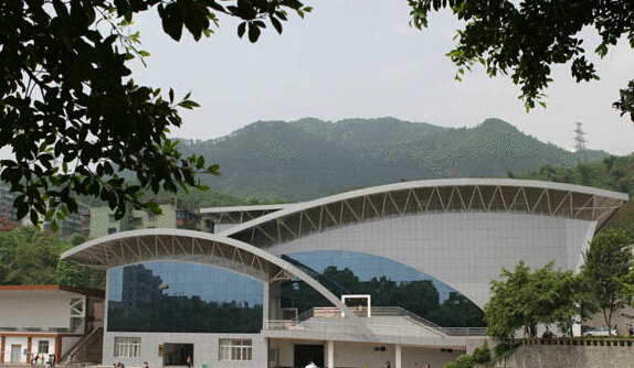 四川外国语大学
