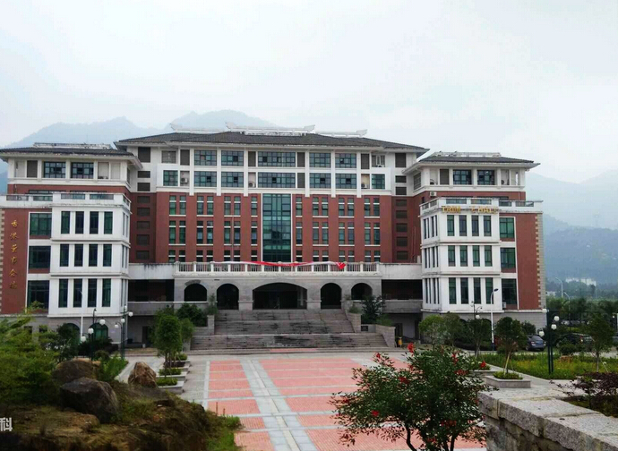 福建华南女子职业学院
