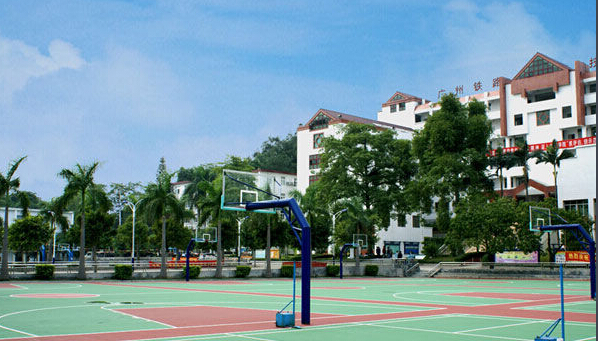 广州铁路职业技术学院