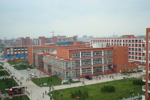 江苏畜牧兽医职业技术学院
