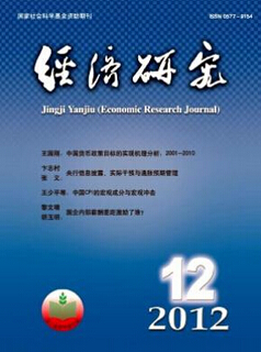 经济类副高职称论文范文及投稿期刊
