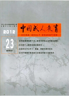 河北成人教育投稿