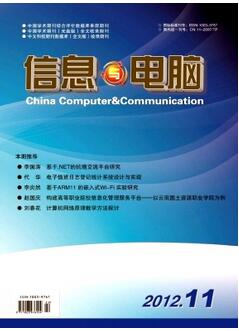 国家级电子信息刊物信息与电脑杂志