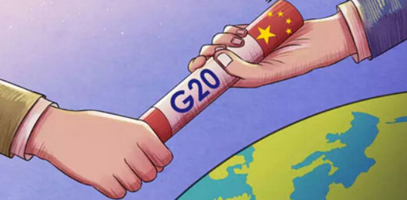 国际经济合作趋势及企业策略