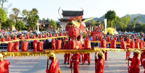 古徽州与沂蒙民俗体育文化特色对比研究