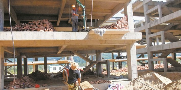 	浅析建筑工程中土建和设备安装的矛盾及解决办法