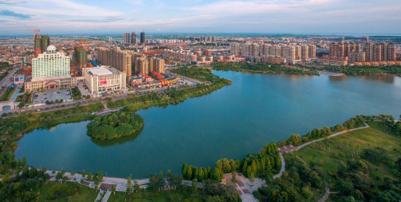 	鄱阳东湖水环境综合治理分析