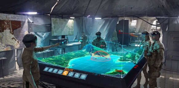 浅谈新媒体环境下VR技术在动画中的应用
