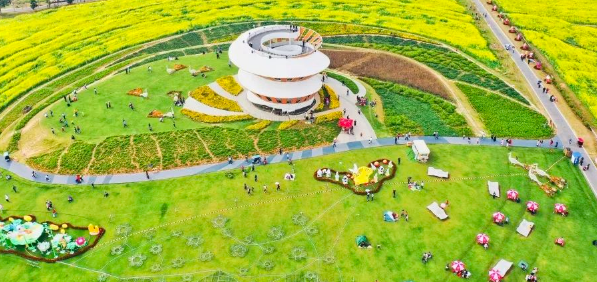 浅析休闲旅游农业发展现状及开发策略——以平度市为例