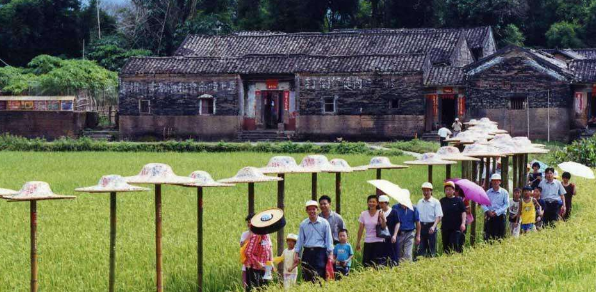 乡村旅游文化资源开发研究