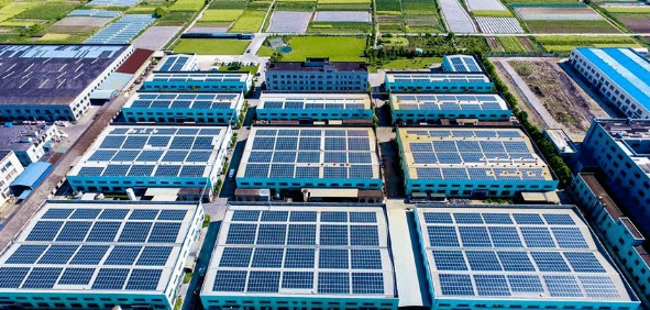 浅析太阳能技术在旧工业建筑改造中的应用